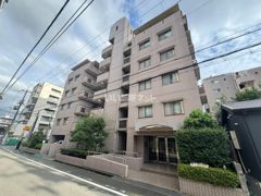 ピア・カーサ西台の外観画像