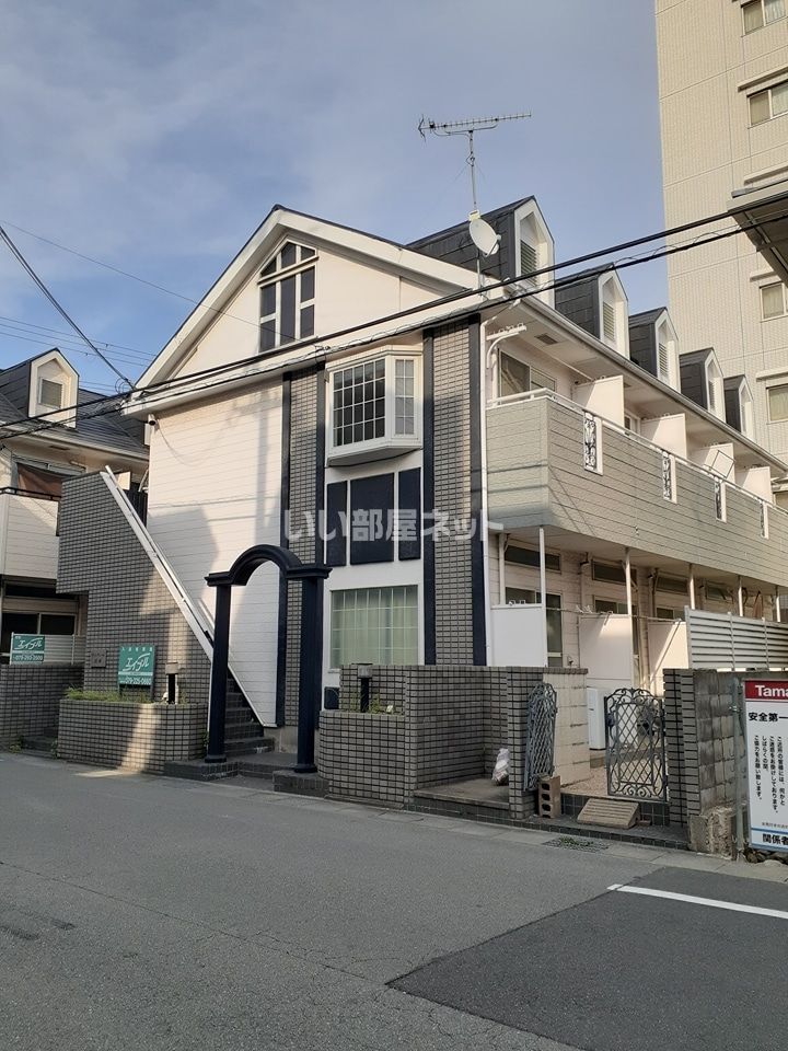 ヴァンヴェール宮西の外観画像