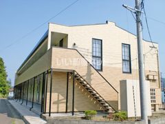 パークハイムⅢの外観画像