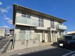 RAINBOW中島 B棟の外観画像