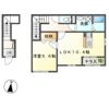 グレイスの間取り画像