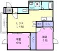 レインボーハウスTwinreefsの間取り画像