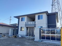 シャーメゾン東津田の外観画像