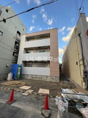 フジパレス新中通Ⅲ番館の外観画像