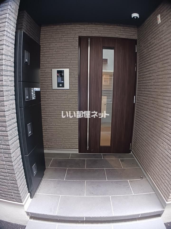 エントランス