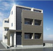 メゾン・アンソレイエの外観画像