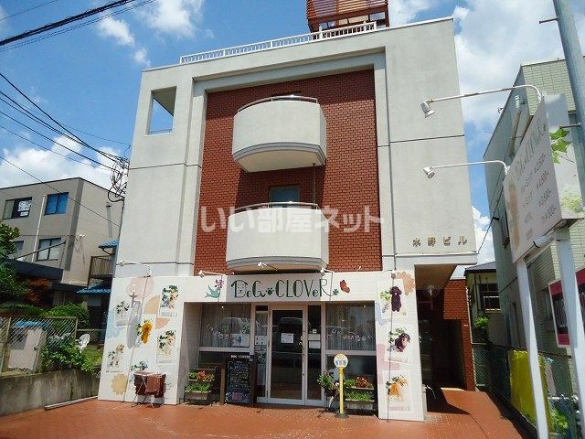 水野ビルの外観画像