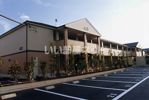フジパレス式内町Ⅰ番館の外観