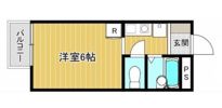 クレイドル青山Ⅱの間取り画像