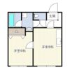 サニーパレス五色山の間取り画像