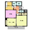 コスモ90の間取り画像