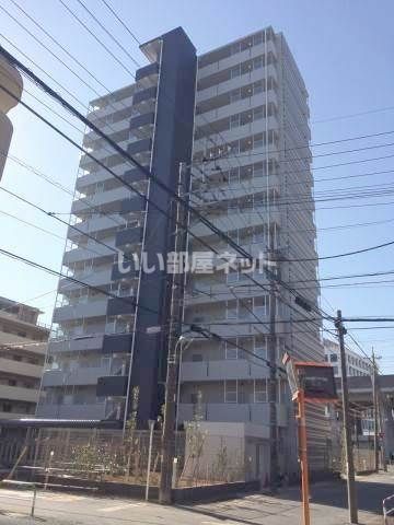 LIVCITY武蔵浦和の外観画像