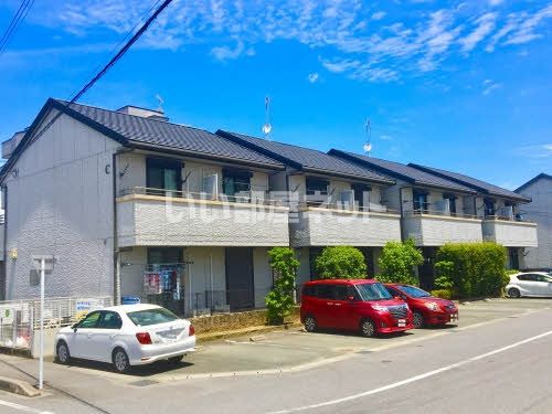 シャトレーオカダ Cの外観画像