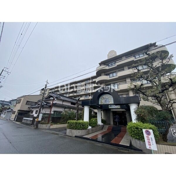 メゾンリリア―ルの外観画像