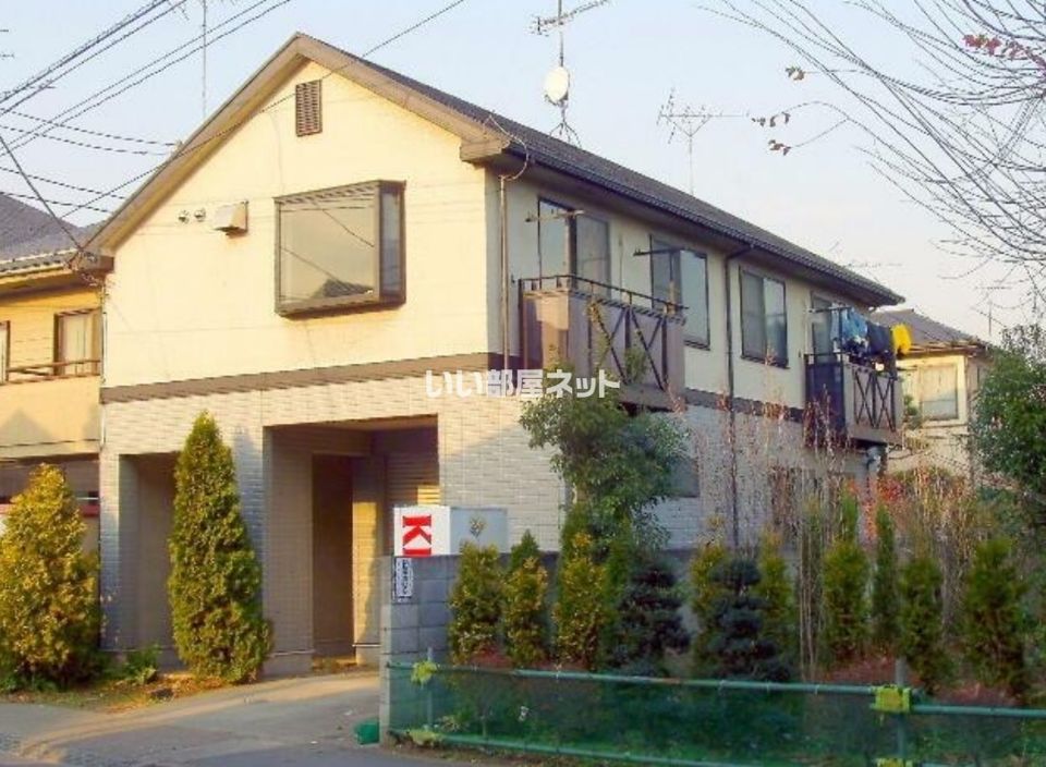 モンシャトーTAの外観画像