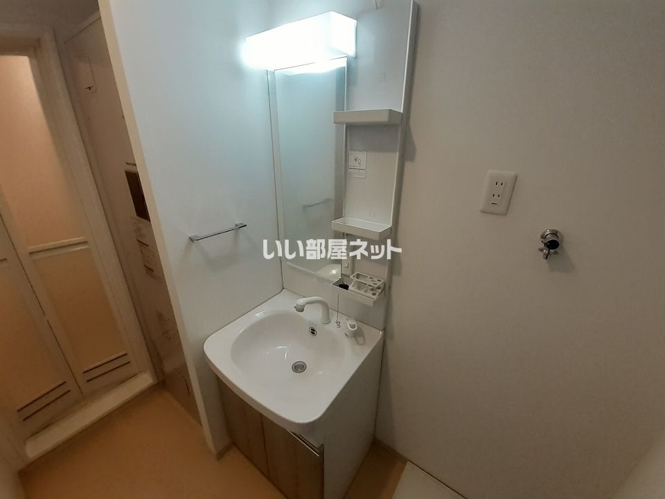 洗面