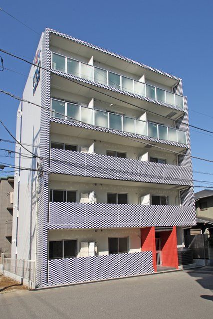 ミリアビタNo.25の外観画像