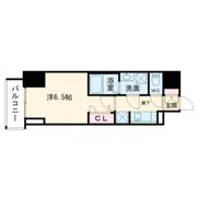 S-RESIDENCE福島玉川Tresの間取り画像