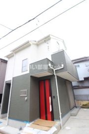 朝日町4丁目戸建の外観画像