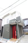 朝日町4丁目戸建の間取り画像