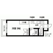 紅梅の間取り画像