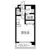 ヴィラ原山南館の間取り画像