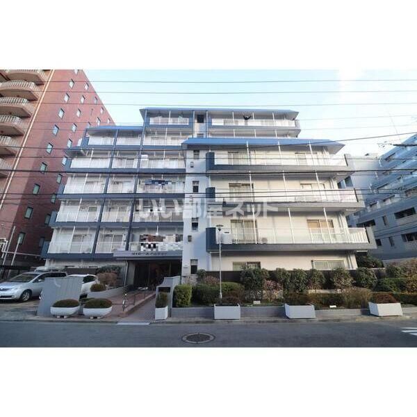 ニックハイム新丸子511号室の外観画像