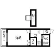 ラフォーレ一ノ谷 ※新プラン開始!の間取り画像