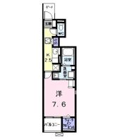 ガーデン スクエアⅠの間取り画像