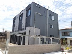 イースト ヒルの外観画像