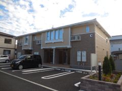 ウエストハウスCの外観画像