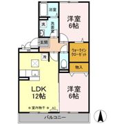 Y'S レジデンスの間取り画像