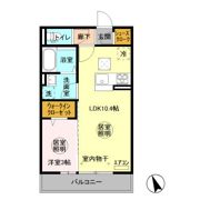 オルフェーヴルの間取り画像