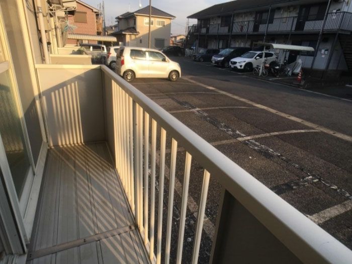 ベランダ・バルコニー