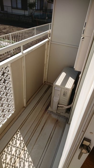 ベランダ・バルコニー