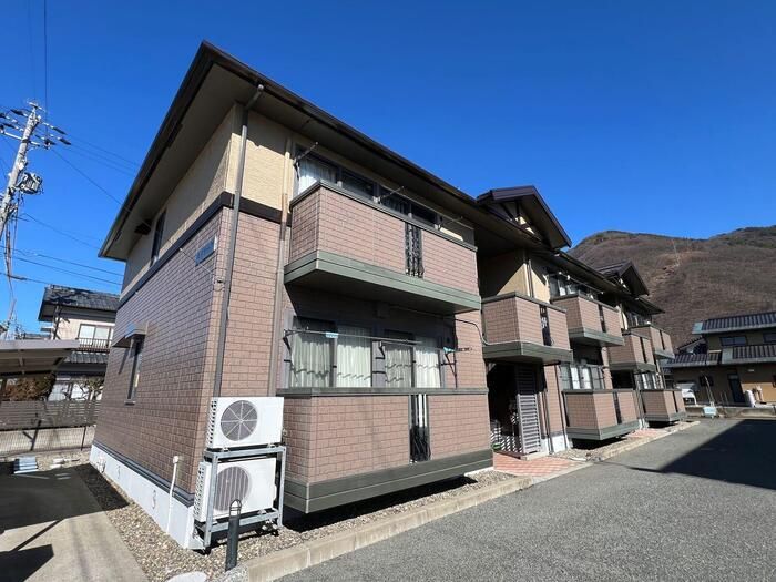 ベイリーフの外観画像