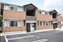 D-room白鳳の外観画像