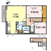 令和高浜館の間取り画像