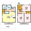 ロイヤルシャトーの間取り画像