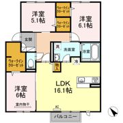 Sejour Villa R&Kの間取り画像