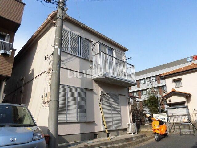 サンフラットの外観画像