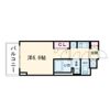S-RESIDENCE福島玉川Deuxの間取り画像