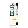 S-RESIDENCE福島玉川Deuxの間取り画像