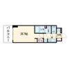 S-RESIDENCE福島玉川Deuxの間取り画像