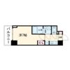 S-RESIDENCE福島玉川Deuxの間取り画像