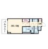 S-RESIDENCE福島玉川Deuxの間取り画像