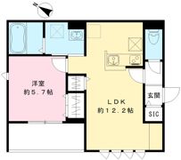 ボヌール行徳の間取り画像