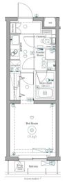 DIPS練馬春日町の間取り画像