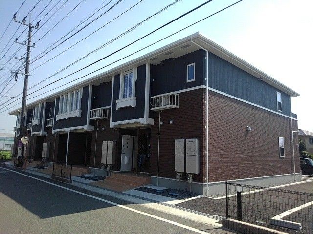 レーヴ Ⅵの外観画像