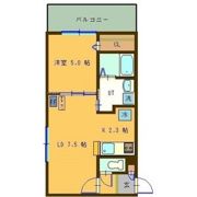 サンコート円山ガーデンヒルズの間取り画像